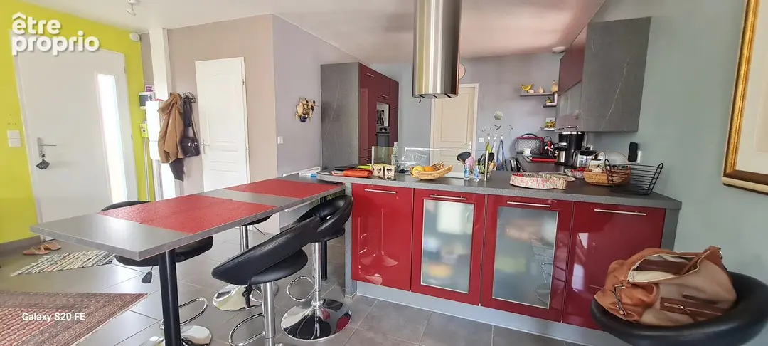 Villa de plain-pied de 91m² sur 398m² de terrain - photo 8
