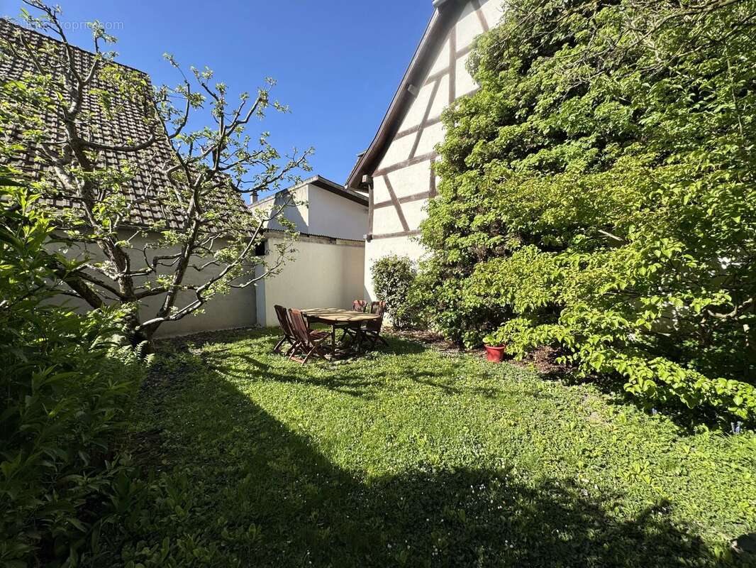 Maison à WALHEIM