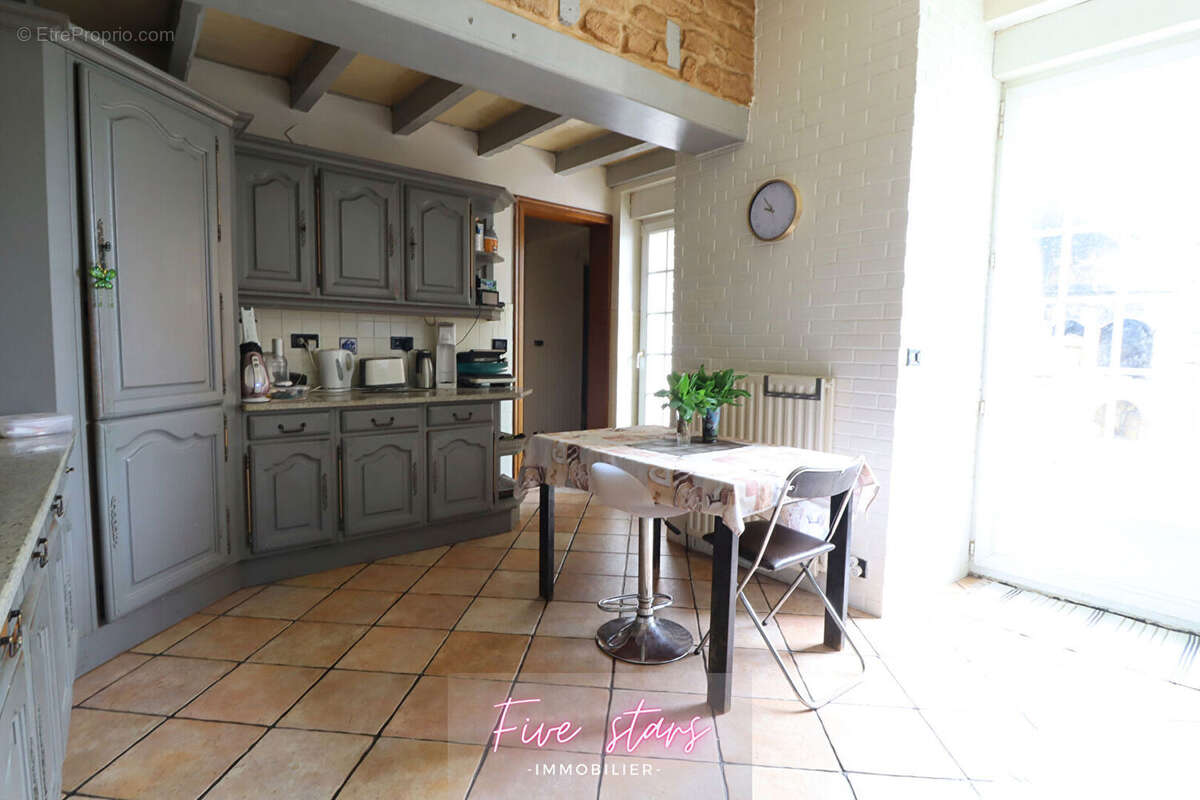 Maison à SPINCOURT