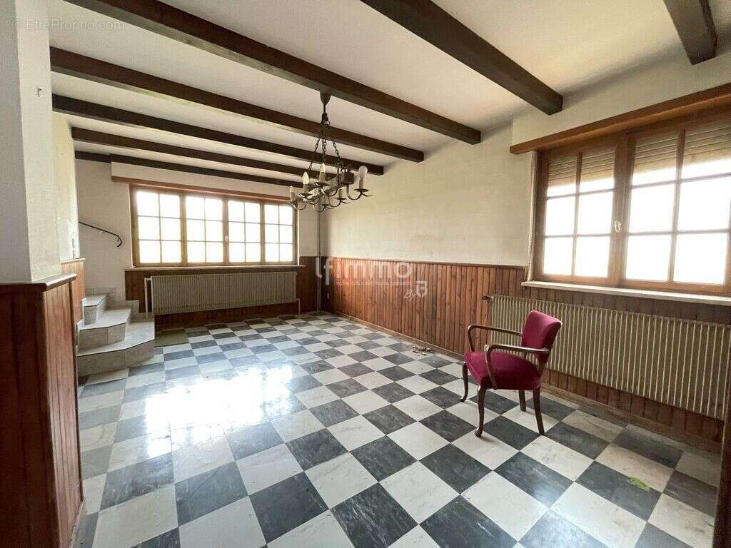 Maison à FLAXLANDEN