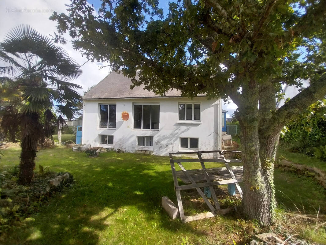 Maison à LOCTUDY