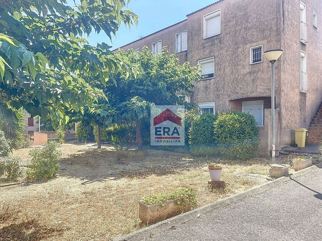 Maison à MARSEILLE-14E