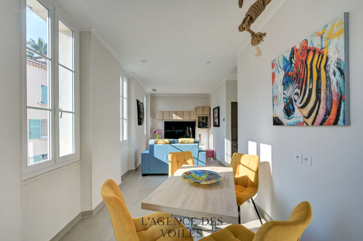 Appartement à SANARY-SUR-MER