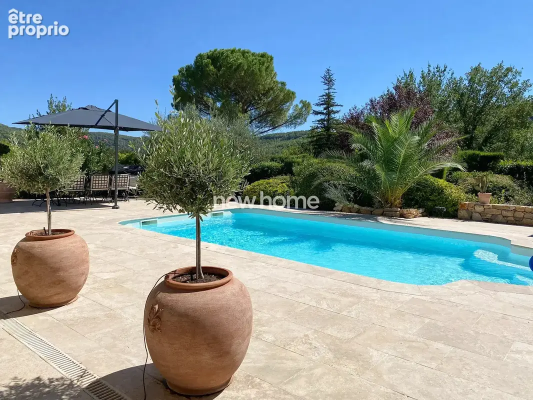 Coup de cœur – Belle villa néo-provençale à pied du village - photo 3
