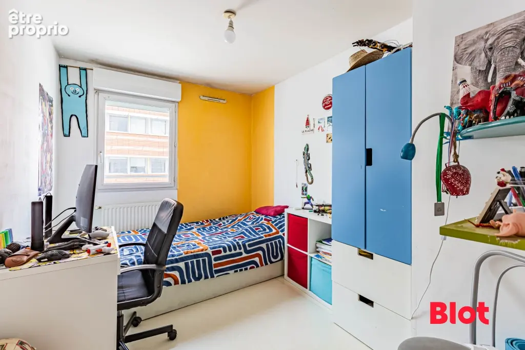 Appartement 62 m² à Nantes  - photo 5
