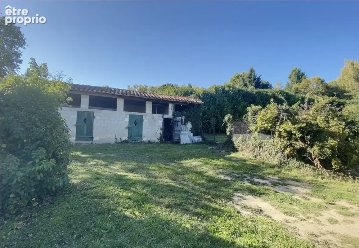 Dordogne lisle ensemble de 2 maisons  et dependances - photo 29
