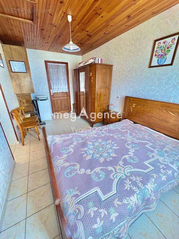 Maison à CHATEAU-D&#039;OLONNE