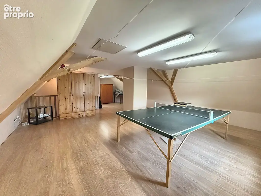 Maison alsacienne de 195 m2 à colombages avec dépendances sur 13 ares - photo 10