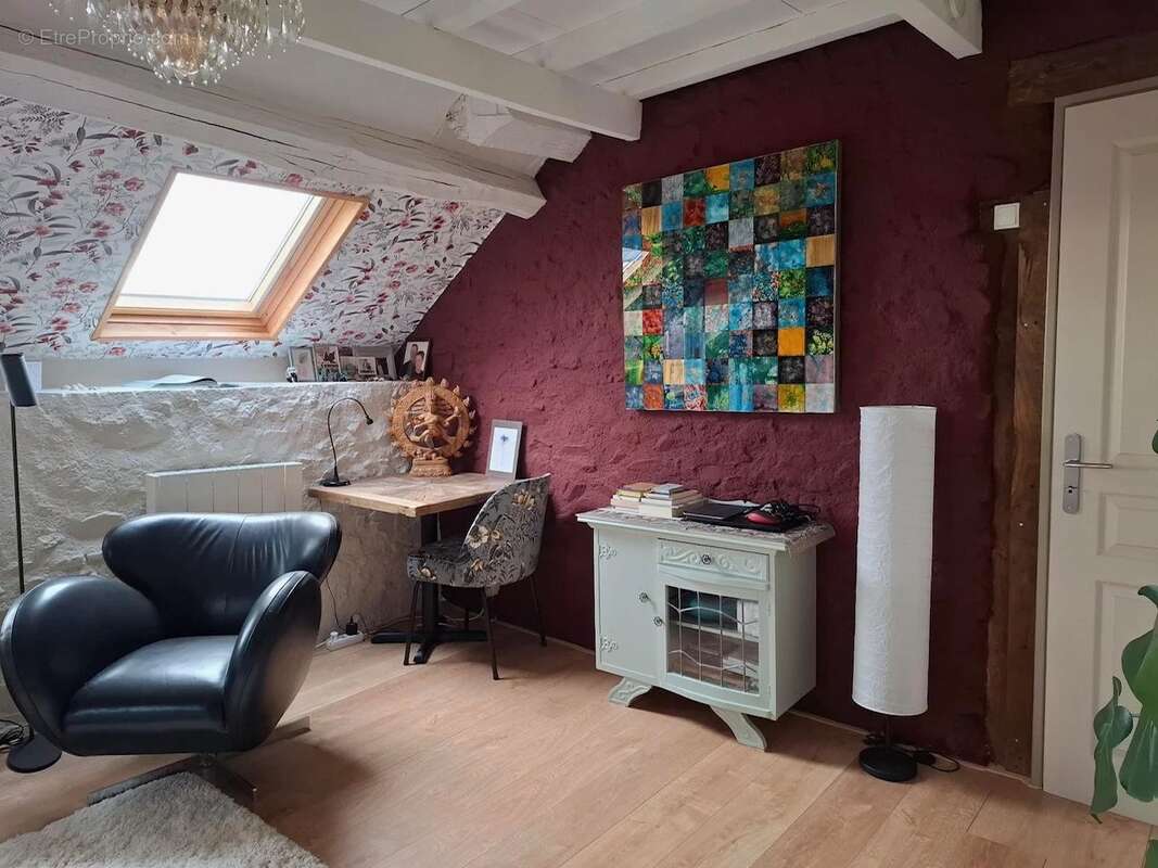 Maison à VILLAPOURCON