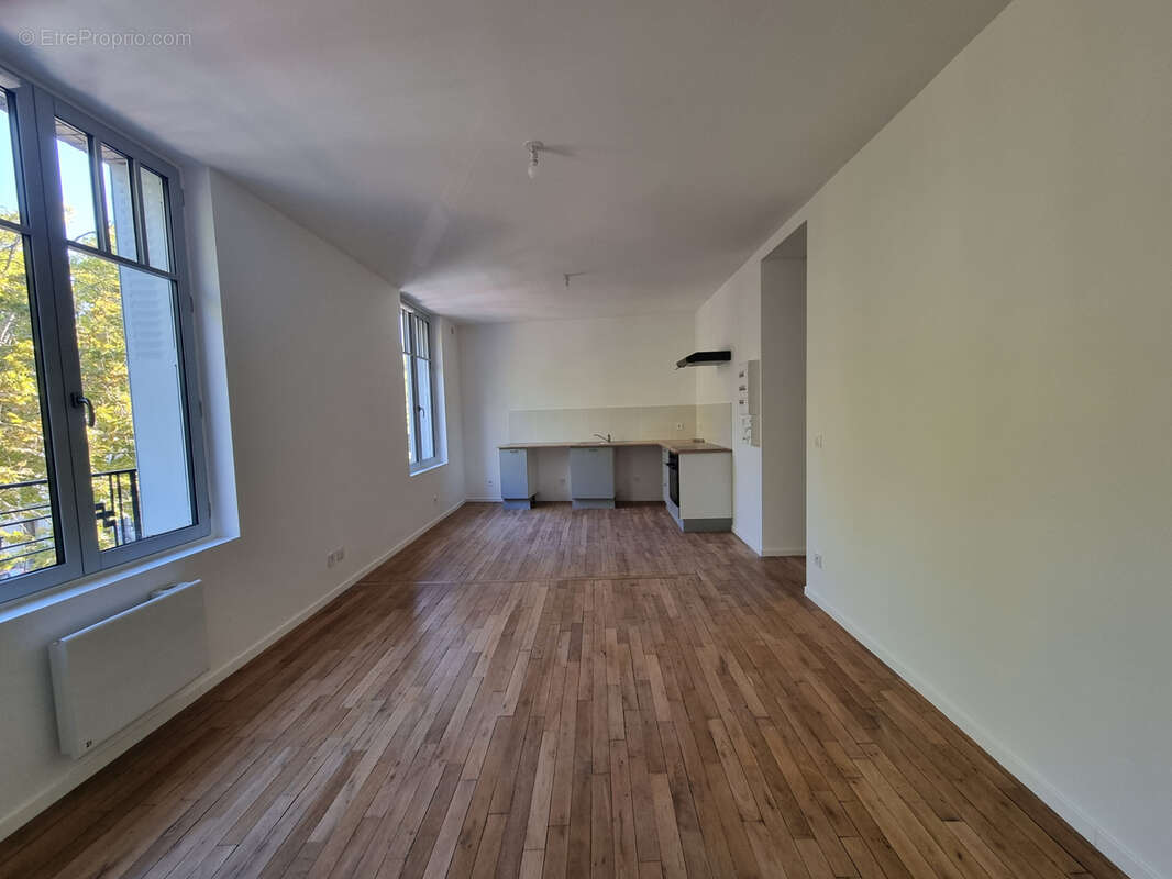 Appartement à TOURS