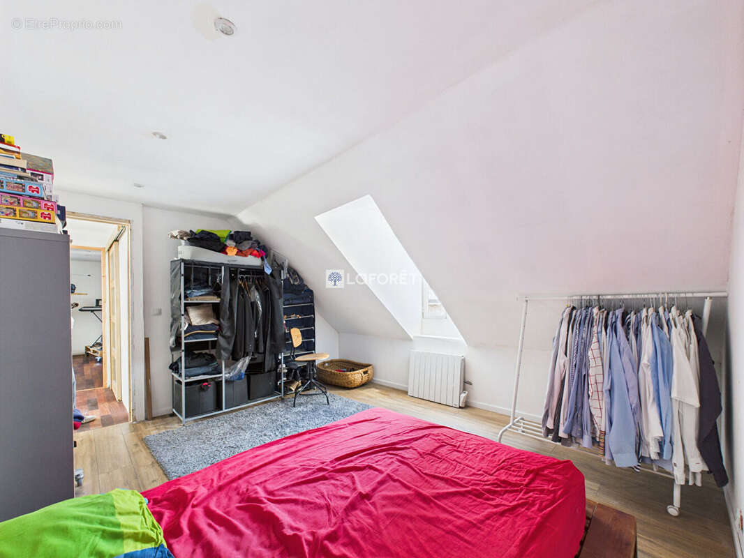 Appartement à QUIMPER