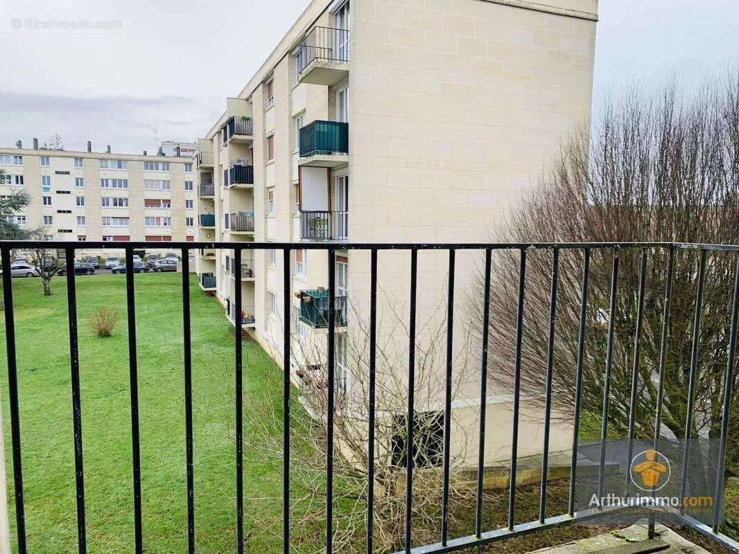 Appartement à BEAUVAIS