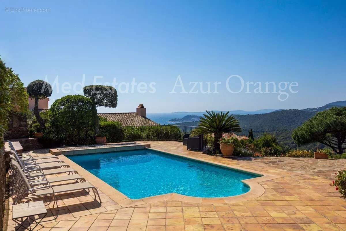 Maison à LA CROIX-VALMER