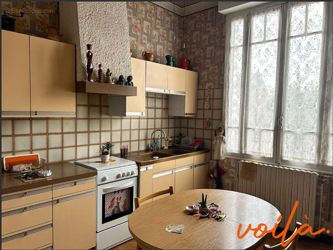 Appartement à CARCASSONNE