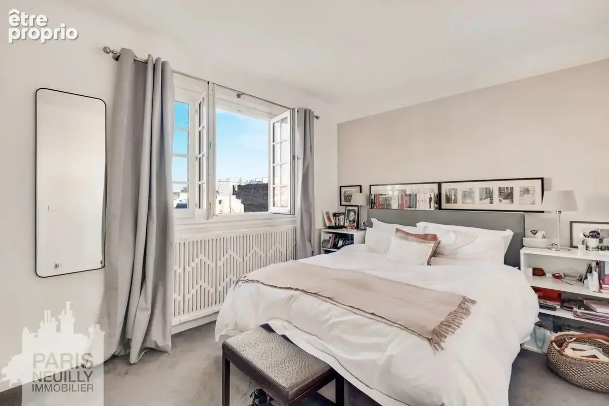 Paris 16ᵉ – muette - ocde - dernier etage - photo 10