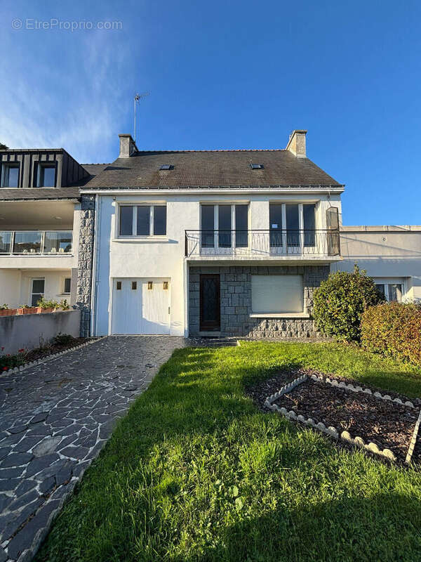 Maison à LARMOR-PLAGE