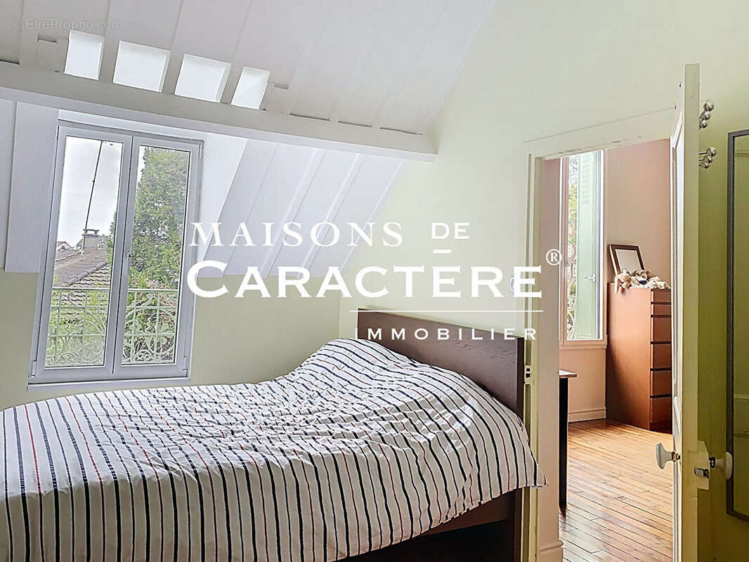 Maison à TRIEL-SUR-SEINE