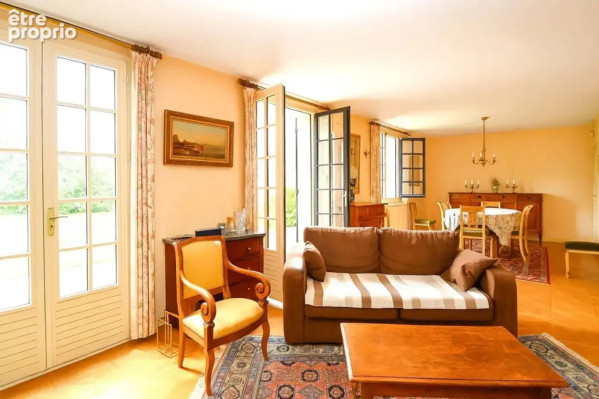 Bougival - villa familiale -197 m² - 5 chambres - terrain 1000 m² - photo 6