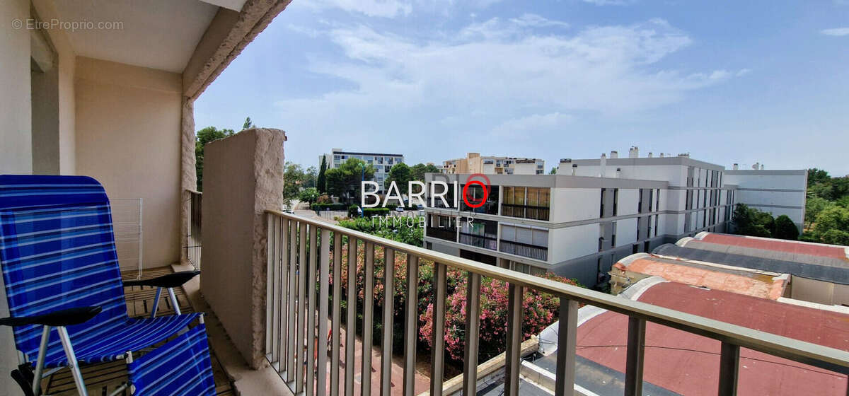 Appartement à SAINT-CYPRIEN