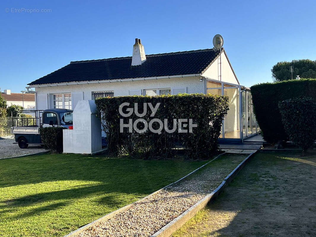 Maison à NOTRE-DAME-DE-RIEZ