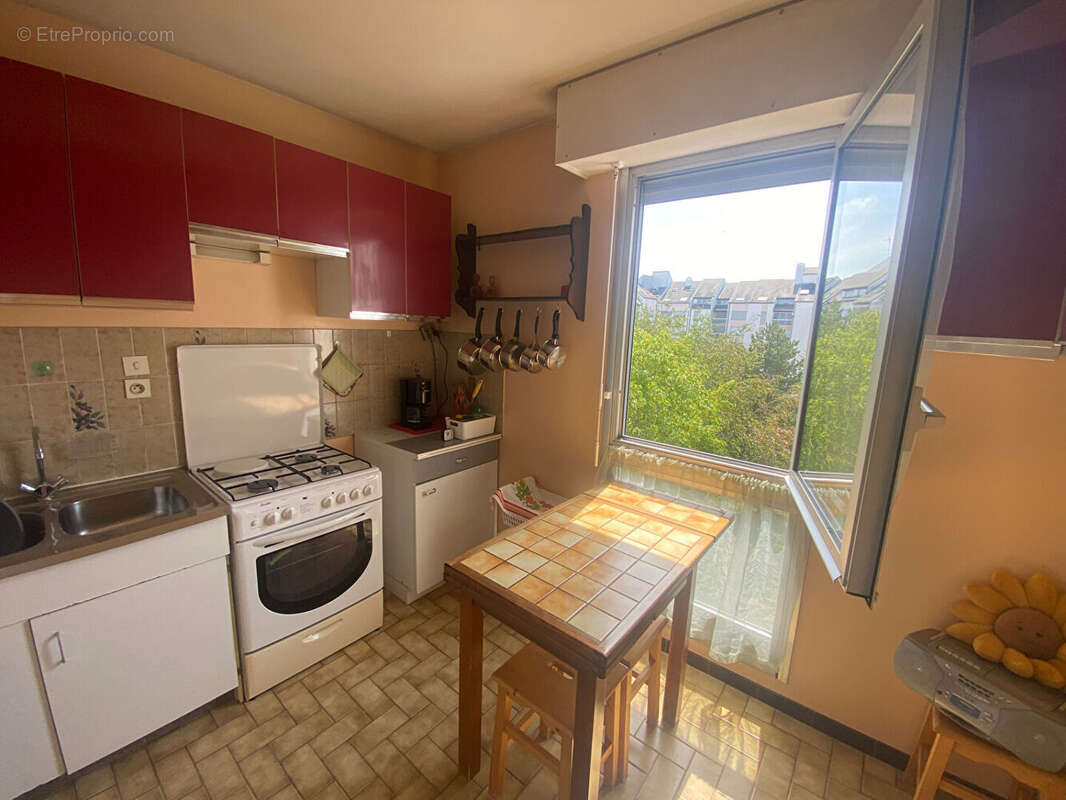 Appartement Dijon 4 pièce(s) 77m2 + loggias + 2 caves +place de parking - photo 7