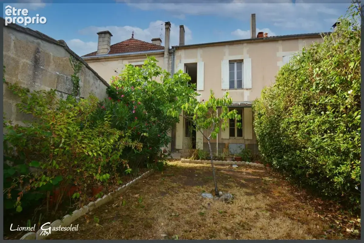 Maison bourgeoise de caractère ensemble de deux bâtiments  à vendre 16 pièces SAINTE FOY LA GRANDE (33) - photo 5