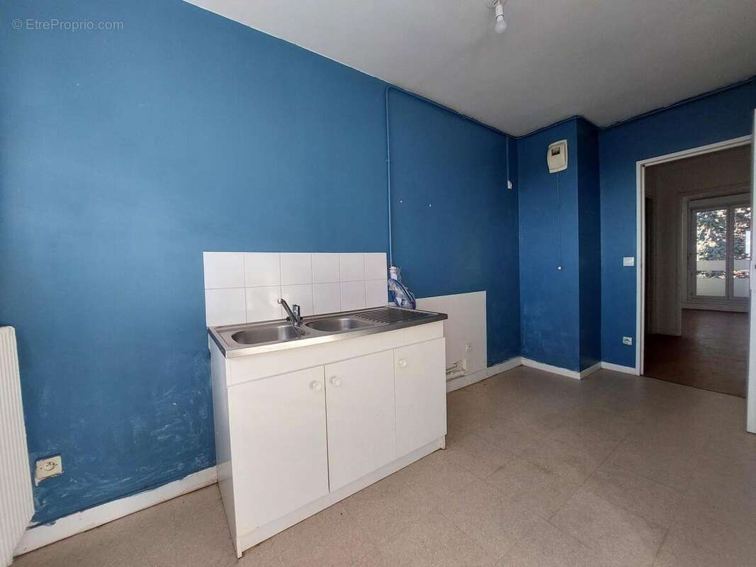 Appartement à SANNOIS