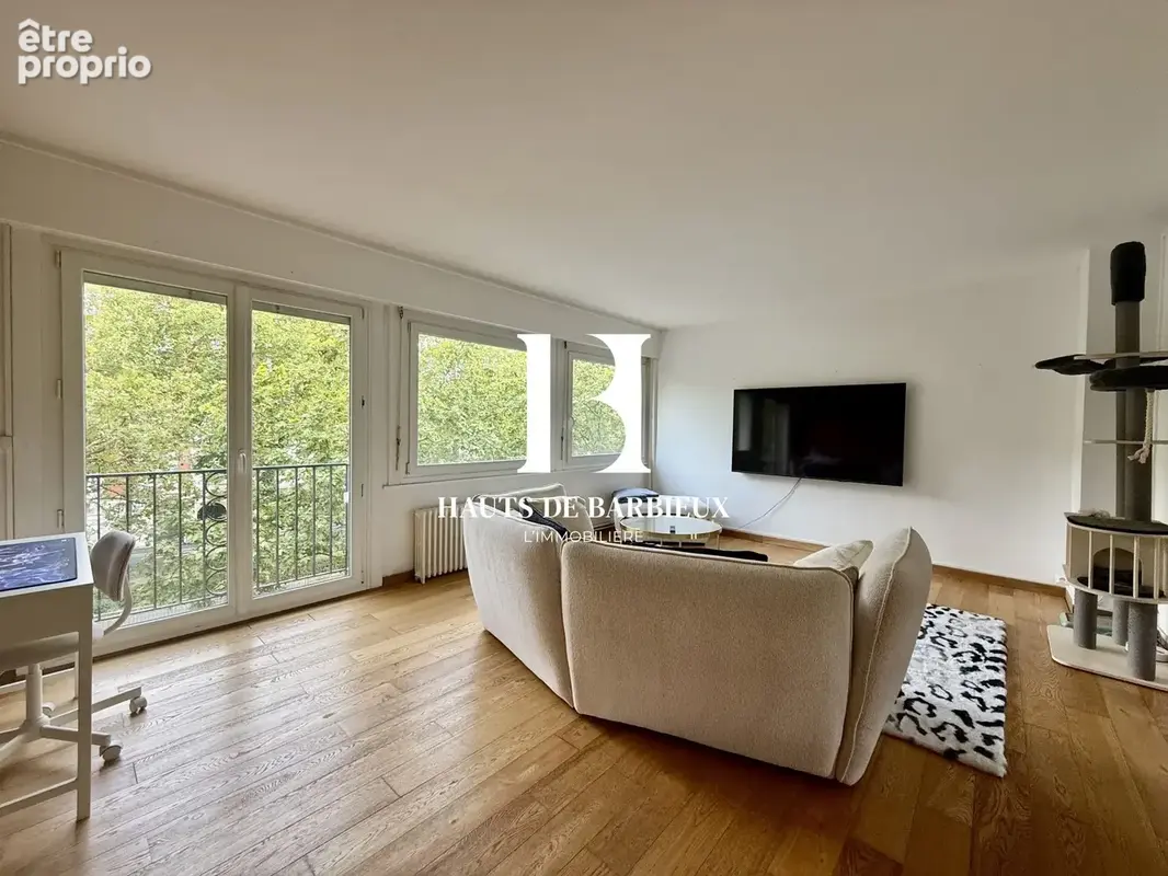 Appartement 59 m² à La Madeleine  - photo 1