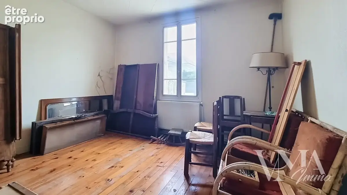 Beynost   maison à rénover   beau potentiel - photo 5