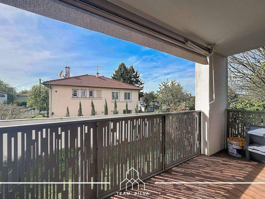 Appartement à FEYZIN