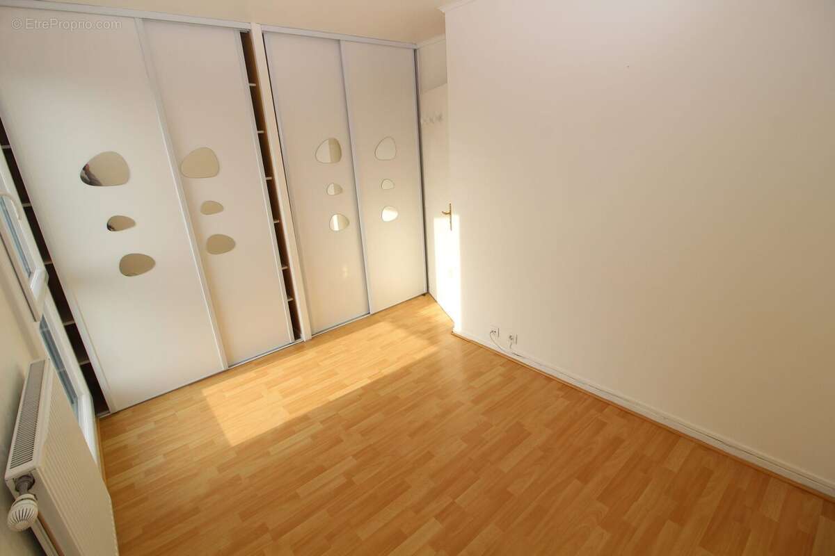 Appartement à GUYANCOURT