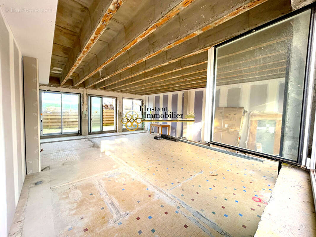 Appartement à SANTEC