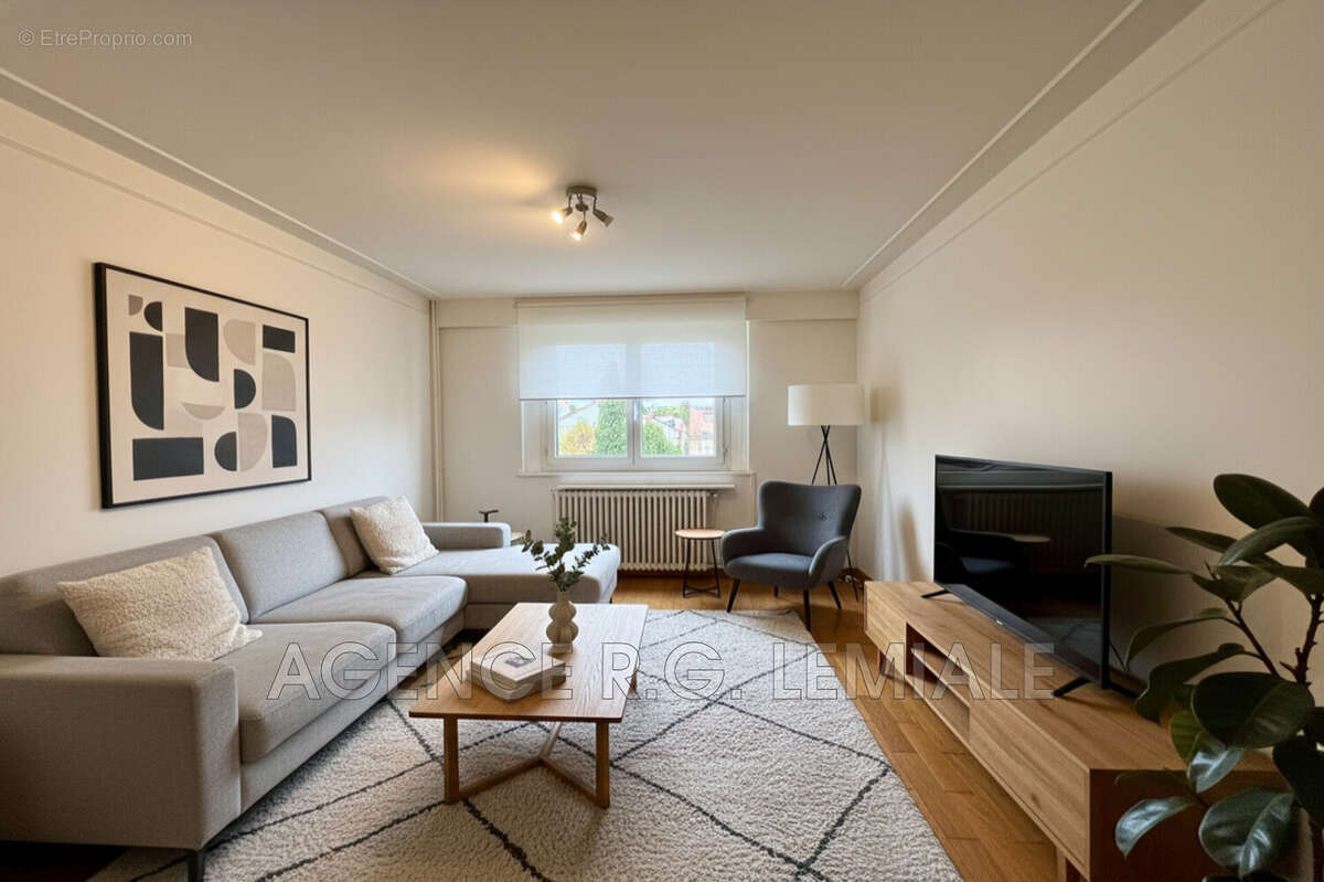 Appartement à MAISONS-LAFFITTE