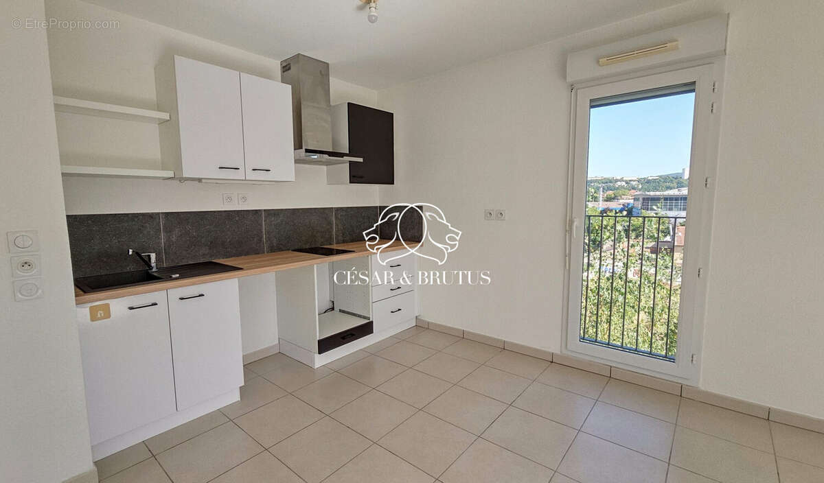 Appartement 48 m² à Lyon-9e  - photo 4