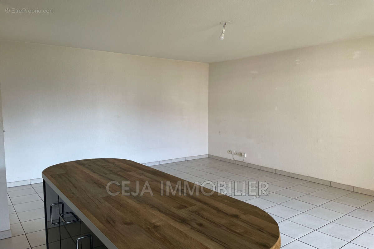 Appartement à DRAGUIGNAN