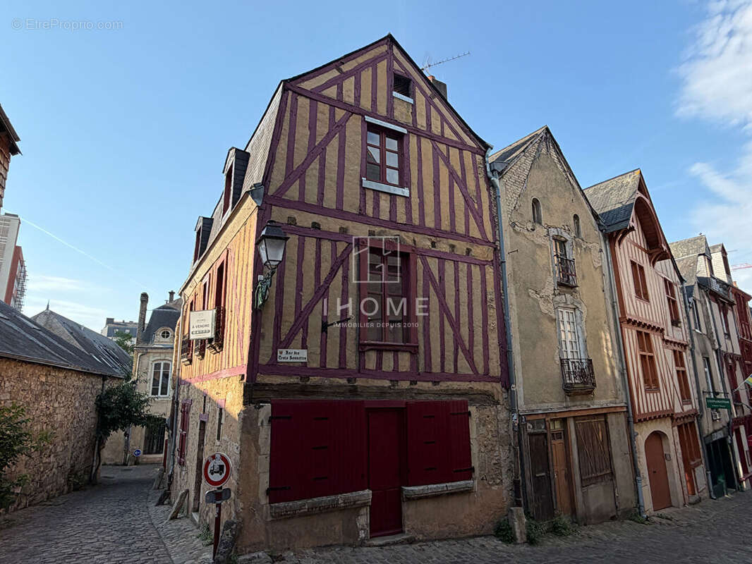 Maison 100 m² à Le Mans  - photo 2