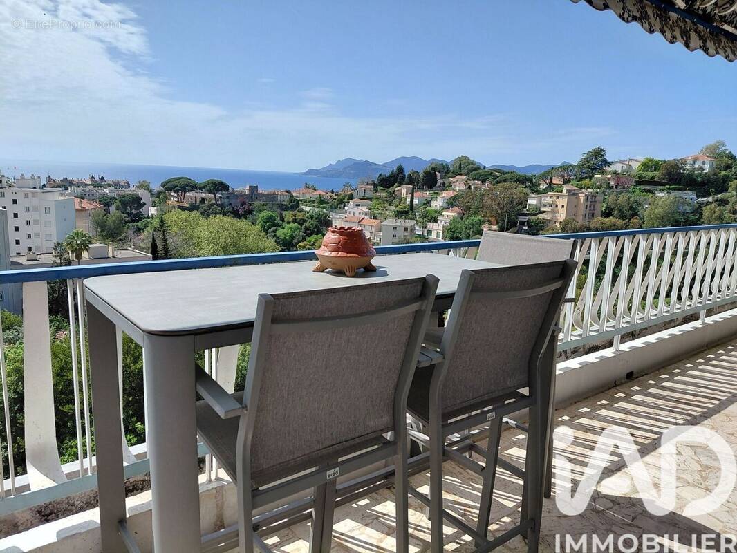 Photo 1 - Appartement à CANNES