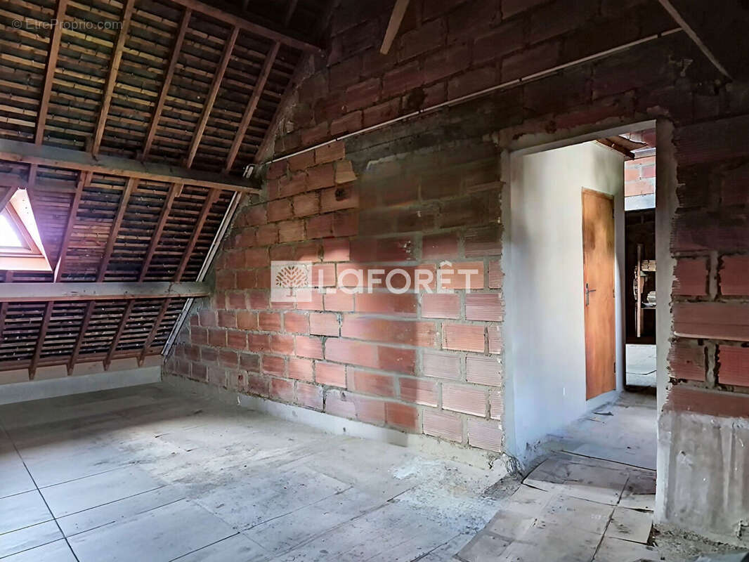 Maison MORDELLES, 3 chambres, 91,50 m2, parcelle 698 m2 - photo 11