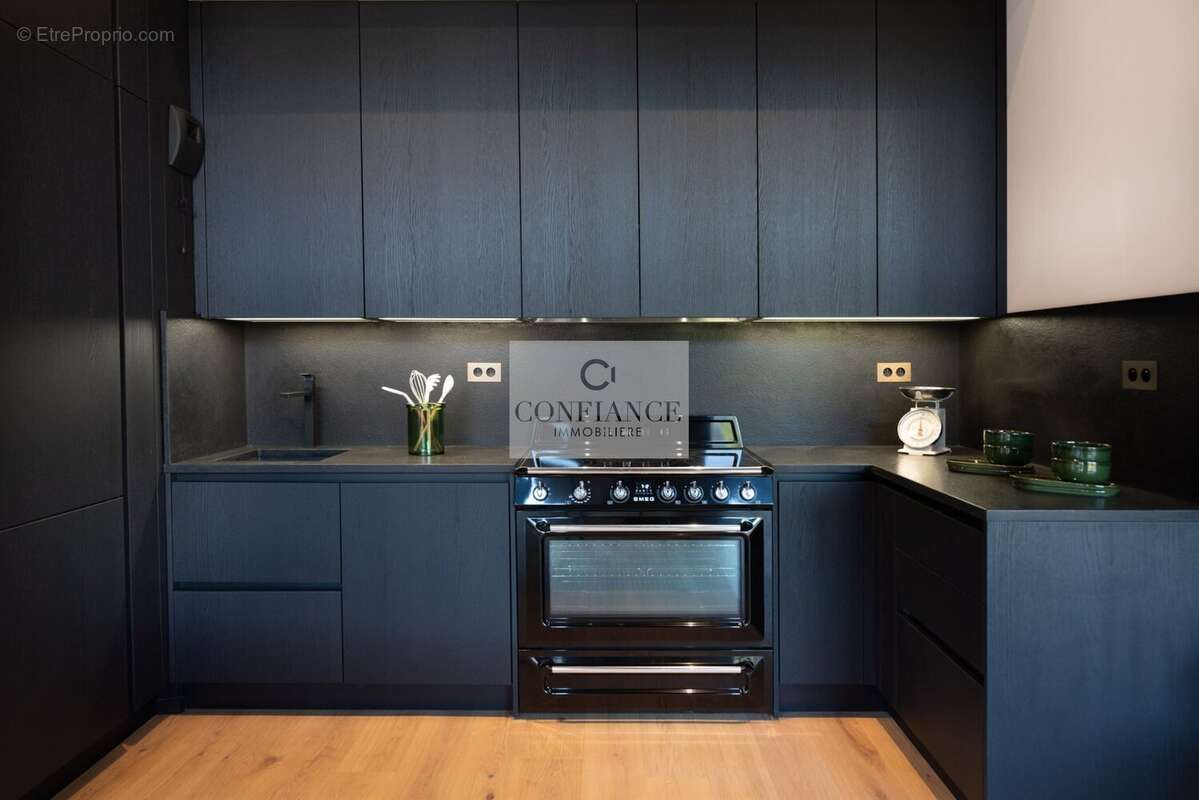 Appartement à SAINT-ETIENNE-DE-TINEE