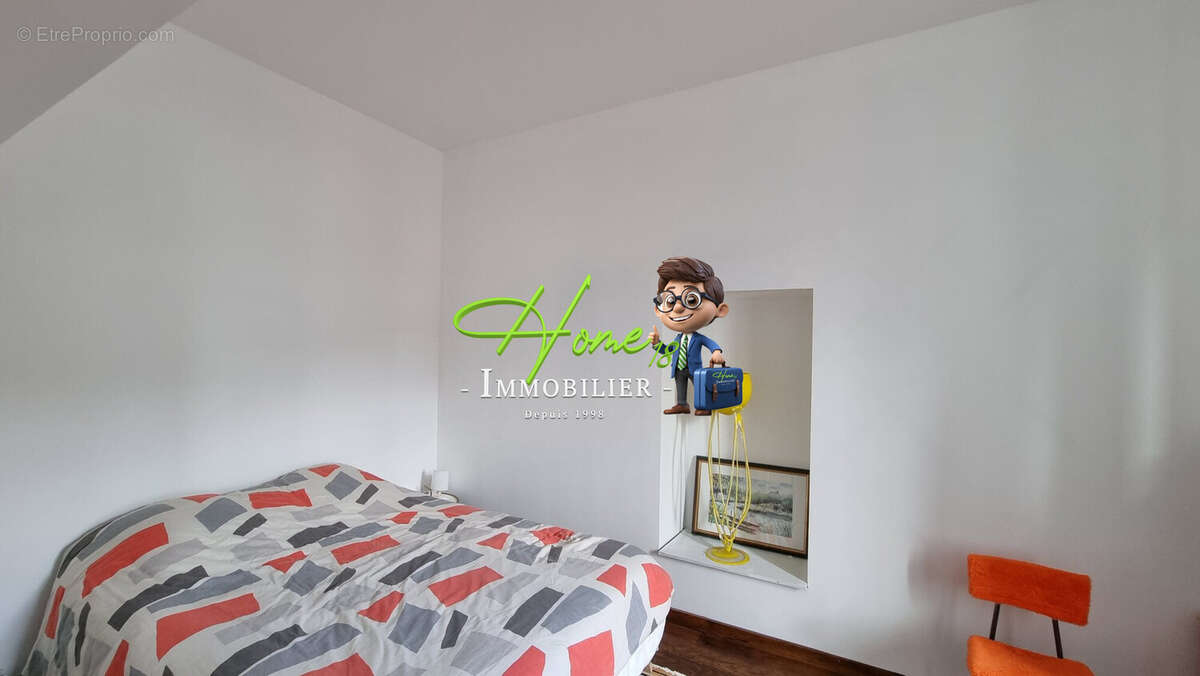 Maison à LES AIX-D&#039;ANGILLON