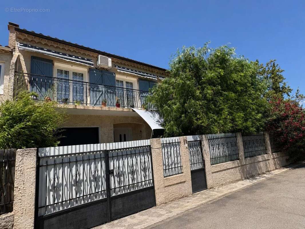 Narbonne t6 avec jardin et garage - photo 11