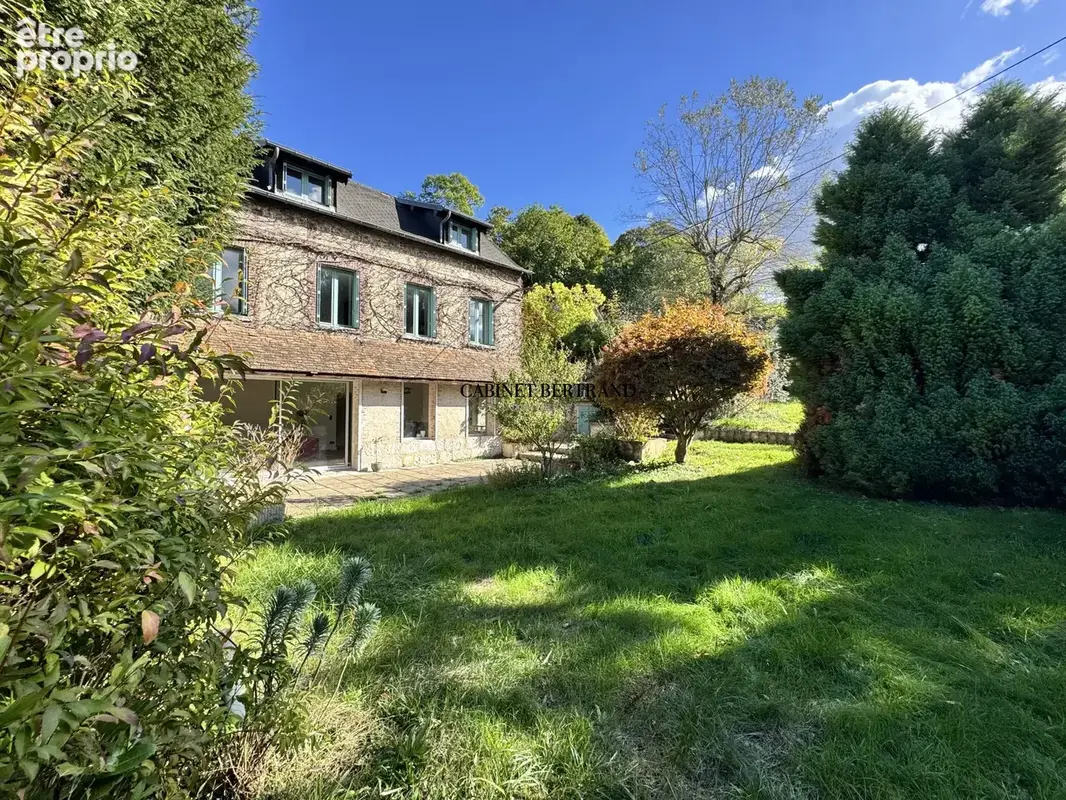 Maison 10 pièces 320 m² à vendre à Radepont (27380) - photo 1