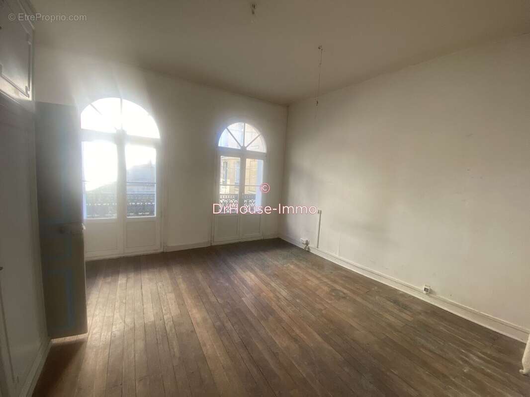 Appartement à SAINT-MAIXENT-L'ECOLE