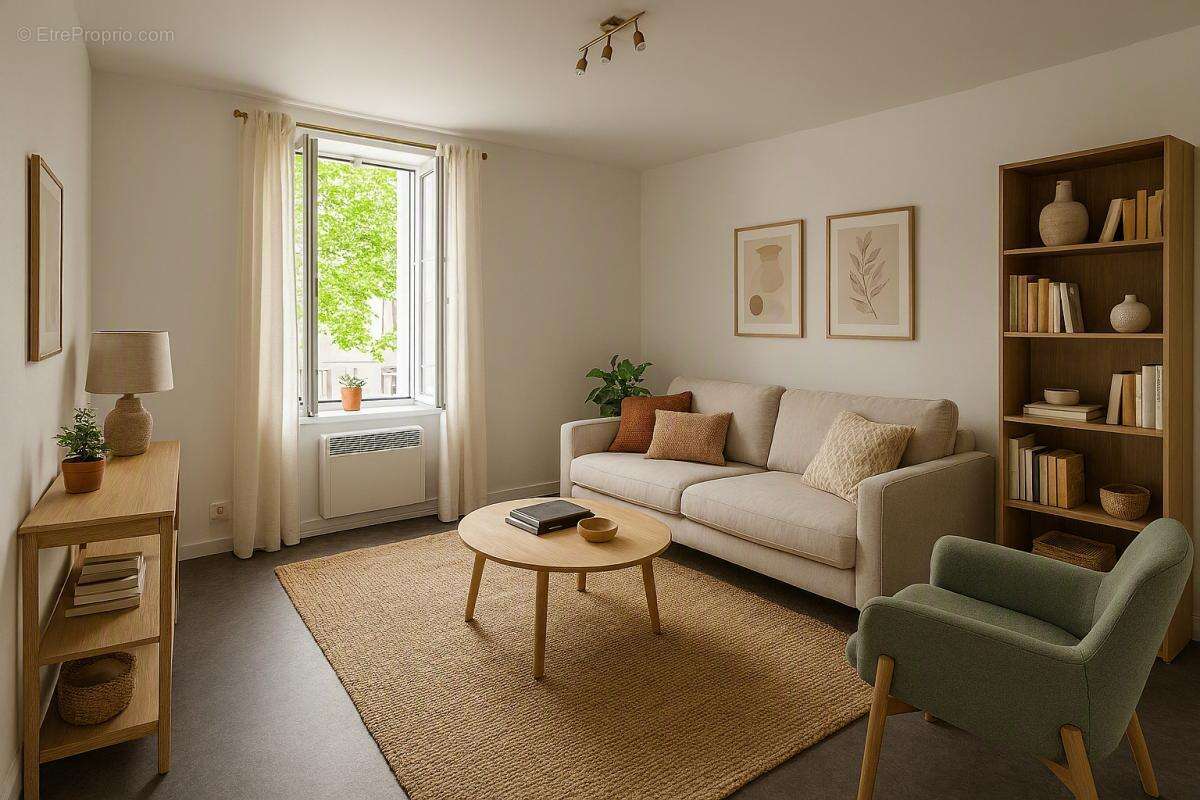 Maison Renaze 3 pièce(s) - photo 3