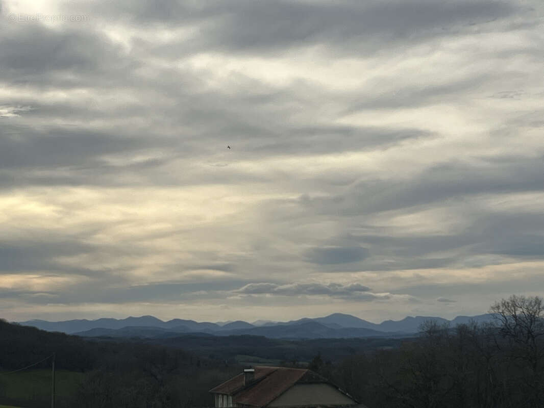 Terrain à ORRIULE