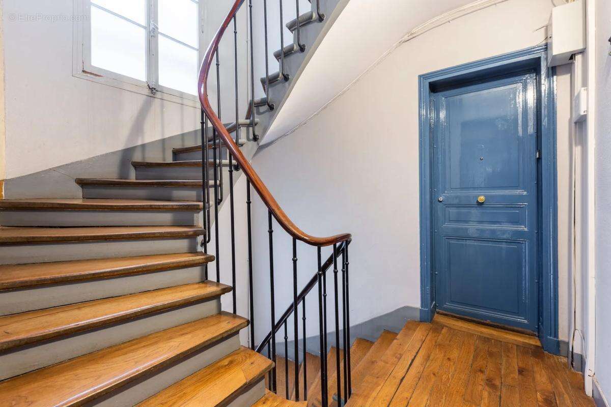Appartement à PARIS-18E