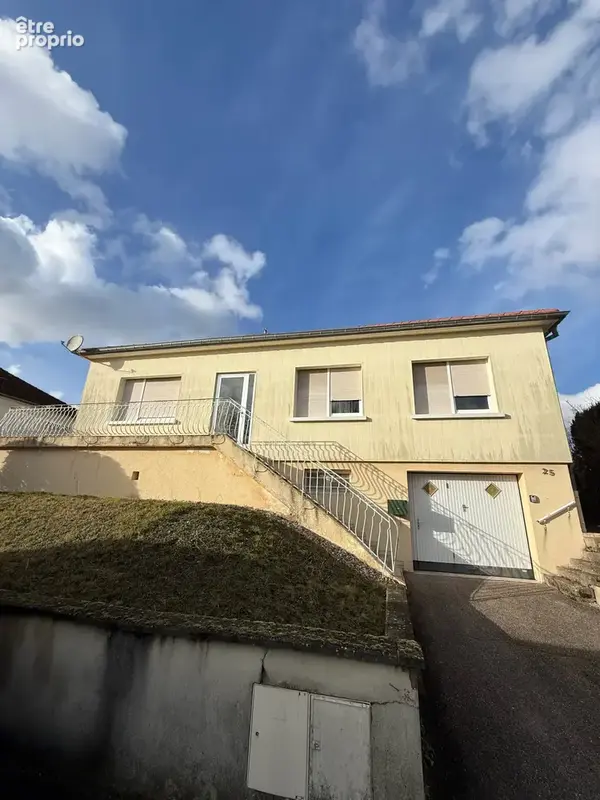 Maison individuelle 6 pièces   106 m2   Saint-Avold   4,75 ares - photo 14
