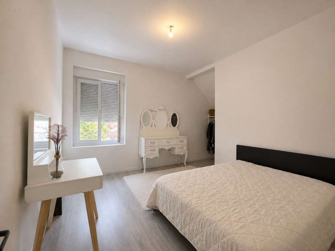 Présentation du bien : Maison 6 pièces à vendre aux ABRETS - photo 19