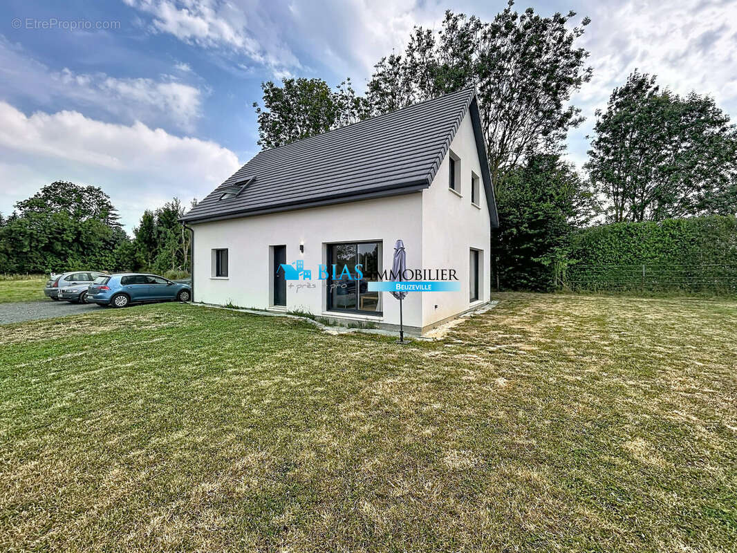Maison 120 m² à Boulleville  - photo 3