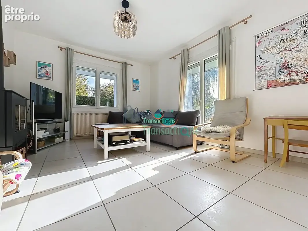 Maison 8 pièces 127 m² à vendre à Saint-Maurice-D'etelan (76330) - photo 5
